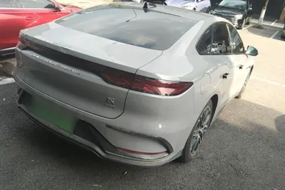 BYD Han