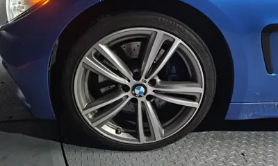 BMW 4-Series