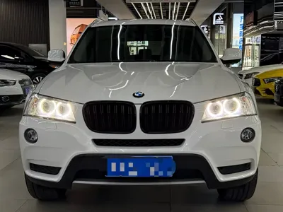 BMW X3 (Import)