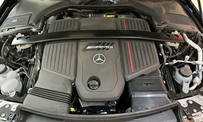 Mercedes-Benz CLE-Class