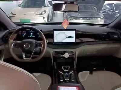 BYD Qin Plus