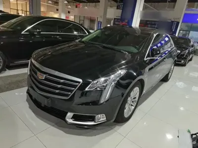 Cadillac XTS