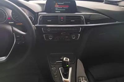 BMW 3 Series GT