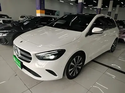 Mercedes-Benz B-Class