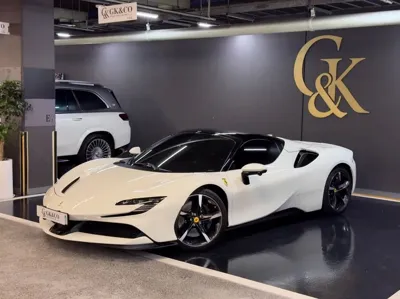 Ferrari SF90