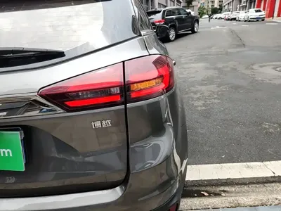 Geely Boyue