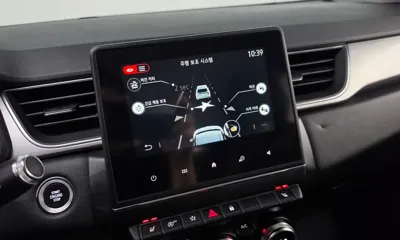 Renault-KoreaSamsung Captur