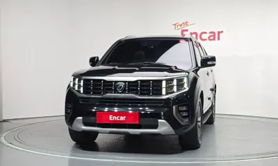 Kia Mohave