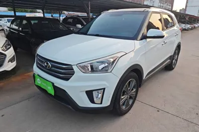 Hyundai ix25