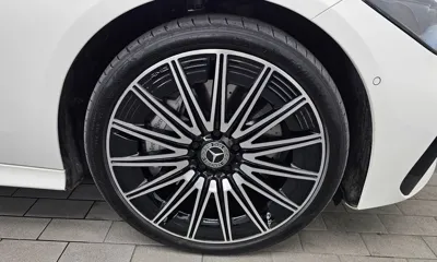 Mercedes-Benz CLE-Class