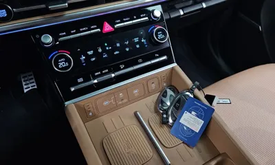 Hyundai Santafe