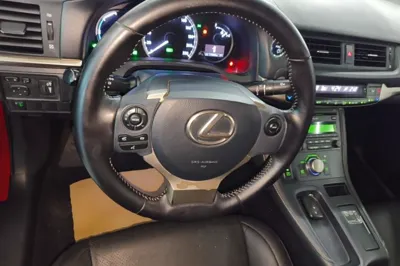 Lexus CT