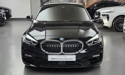 BMW 1-Series