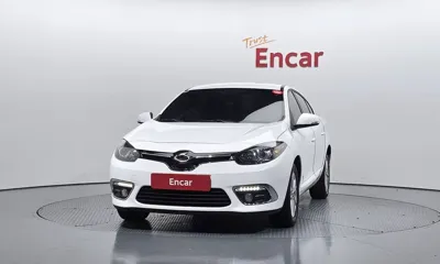 Renault-KoreaSamsung SM3