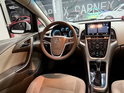 Buick Excelle