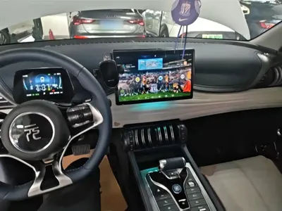 BYD Yuan Plus