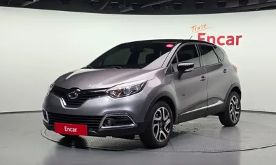 Renault-KoreaSamsung QM3