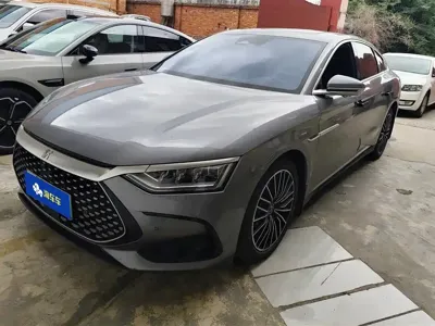 BYD Han