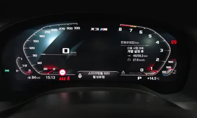 BMW X3M