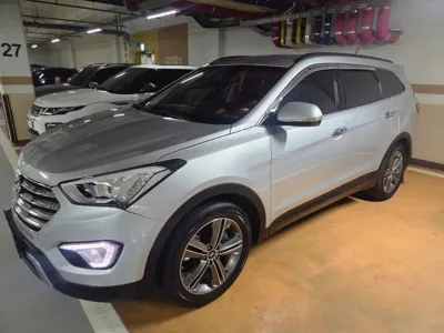 Hyundai Maxcruz