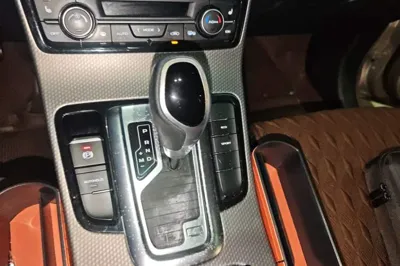 Geely Auto Emgrand GS