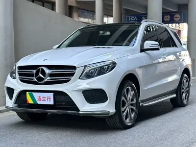 Mercedes-Benz 奔驰GLE(进口)