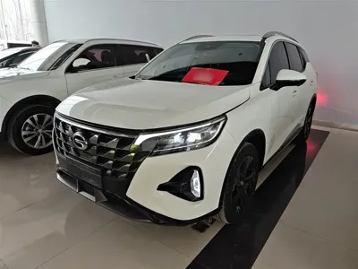 GAC Motor Trumpchi GS4