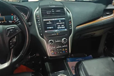 Lincoln MKC