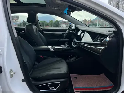 Geely Borui