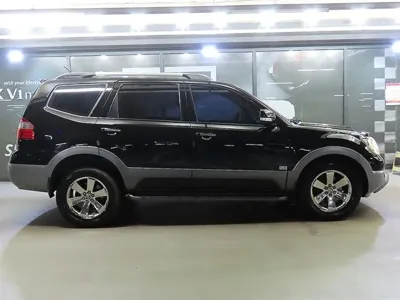 Kia Mohave