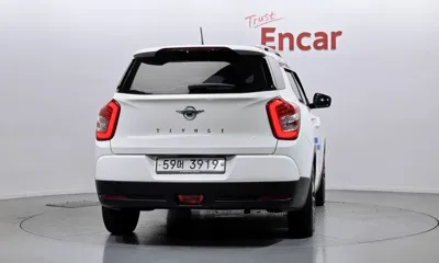 KG_Mobility_Ssangyong TIBOLI
