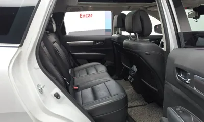 Renault-KoreaSamsung QM6