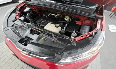 ChevroletGMDaewoo Trax