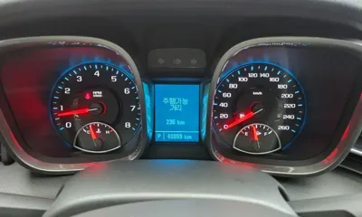 ChevroletGMDaewoo Malibu