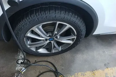 BYD Tang New Energy