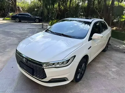 BYD Qin NEV