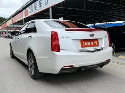 Cadillac ATS-L