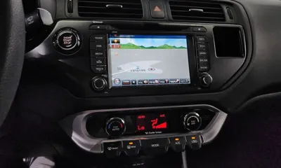 Kia Pride