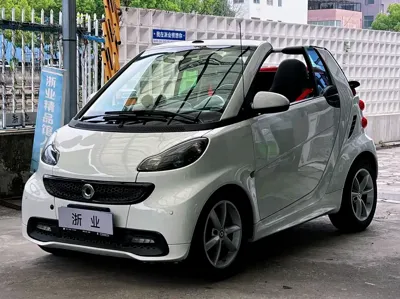 Smart Smart Fortwo