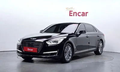 Genesis EQ900
