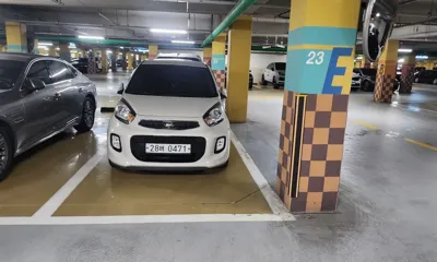 Kia Morning