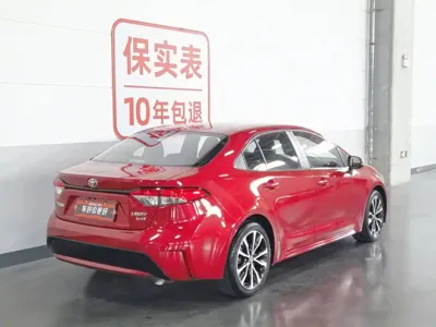Toyota Levin