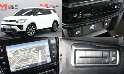 KG_Mobility_Ssangyong TIBOLI