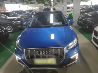 Audi Q2L e-tron