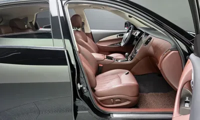 Infiniti QX50