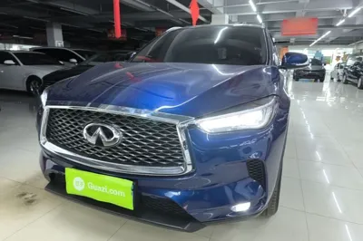 Infiniti QX50