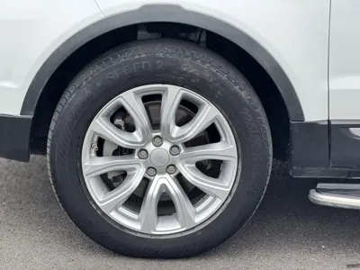 Land Rover Evoque