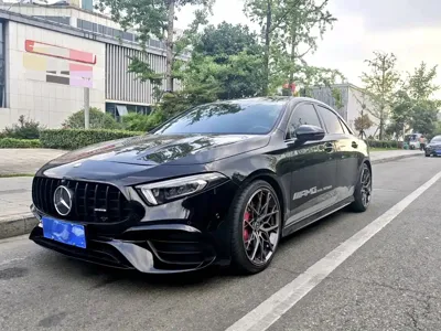 Mercedes-Benz A-Class AMG