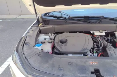 Geely Galaxy L7