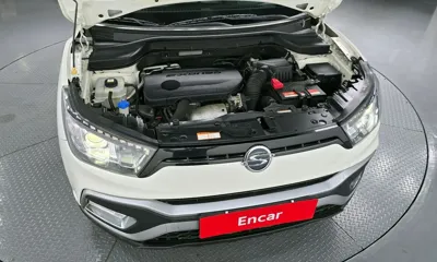 KG_Mobility_Ssangyong TIBOLI